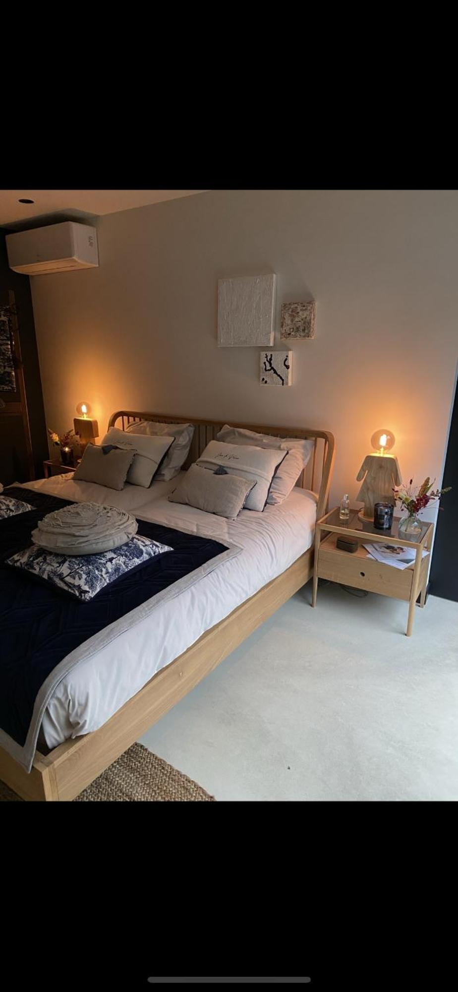 De Lichtboei Bed and Breakfast Kootwijkerbroek Exterior foto