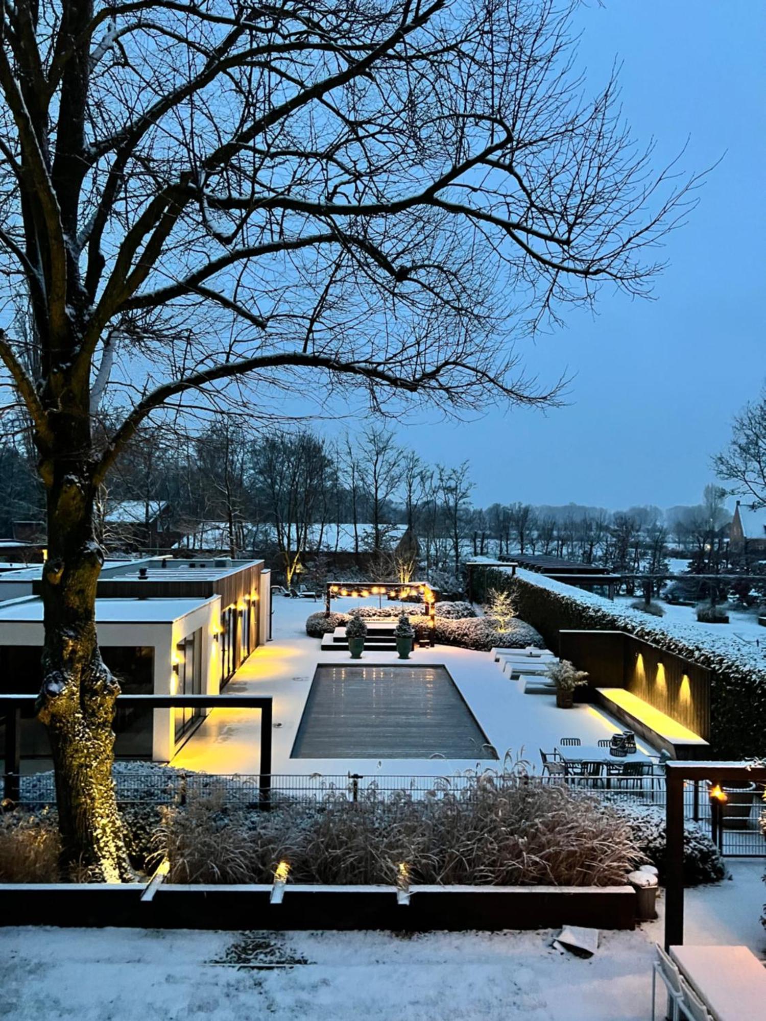 De Lichtboei Bed and Breakfast Kootwijkerbroek Exterior foto